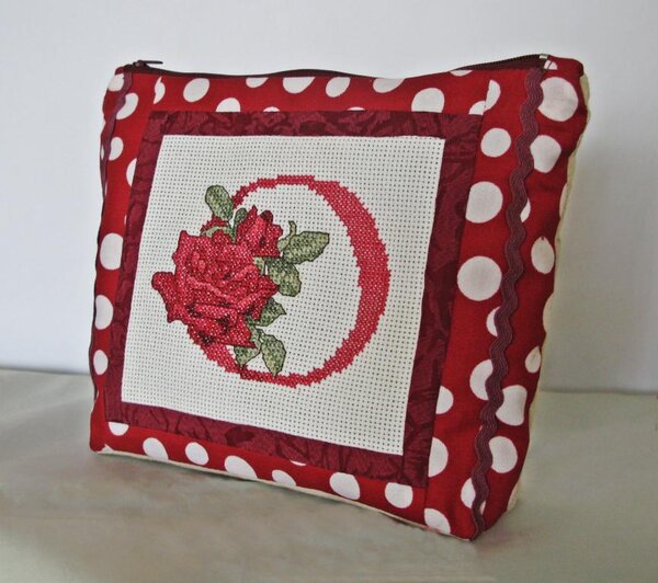 Косметичка для Ольги