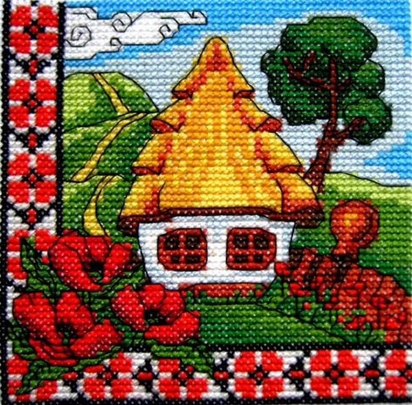 Маки Полісся (ТМ "Леди")