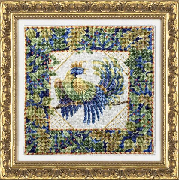 Синяя птица (Тереза Венслер)