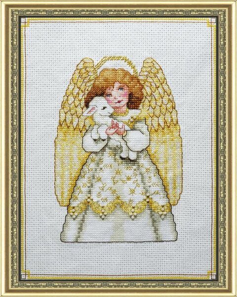 Золотой ангел