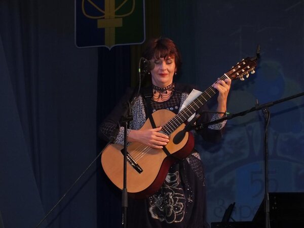 Гитара - моя спутница