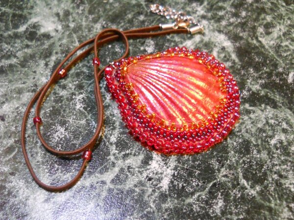 "Гранатовый закат"