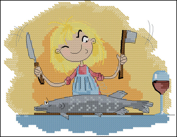 кулинарная книга цв