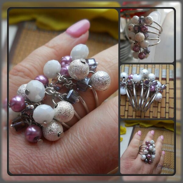 Кольцо "Пандора"