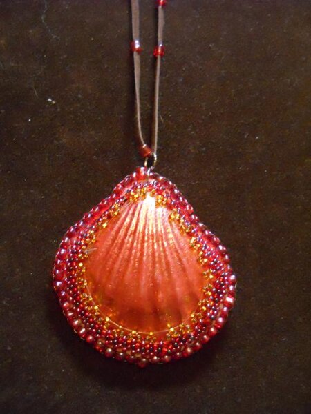 "Гранатовый закат"