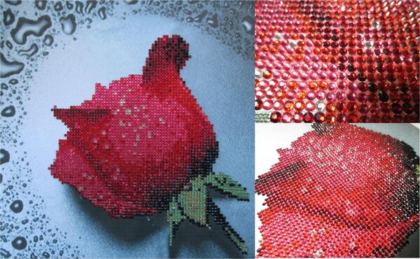 Мозаичная техника