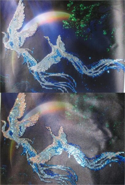 Алмазная мозаика