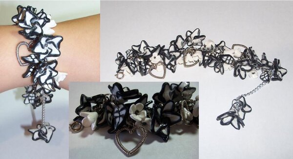 Браслет ЦВЕТОЧНЫЙ