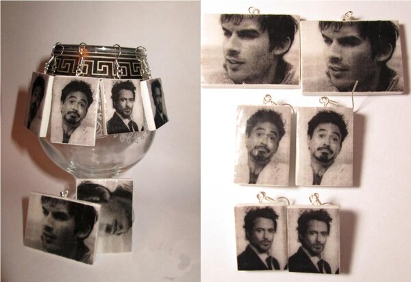 Техника переноса изображения.