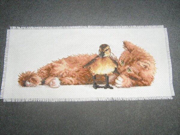 Пушистые друзья от Dimensions.