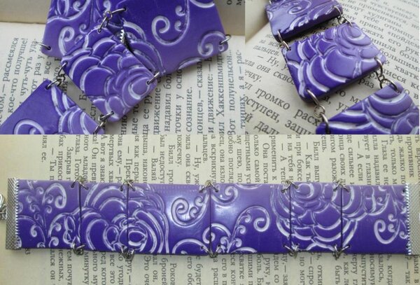 Браслет РЕМИНИСЦЕНЦИЯ