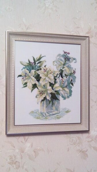 Лилии от Риолис