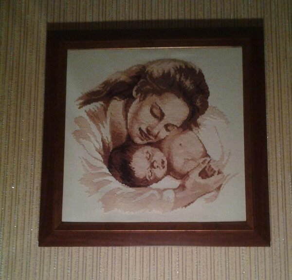 Мамина радость