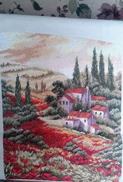 11742664 10152946038186437 1638453004228347325 n
Вечер в Тоскане.