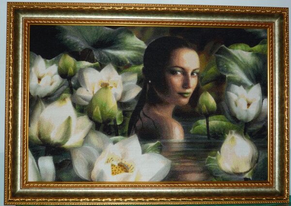 Наяда.(ХАЕД)