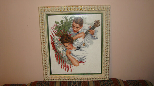 Студия Коша. Серенада.