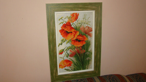 Маки от Luca-S/