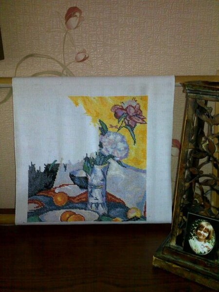 300631 10150290769806437 1211286334 n
Пионы в китайской вазе.