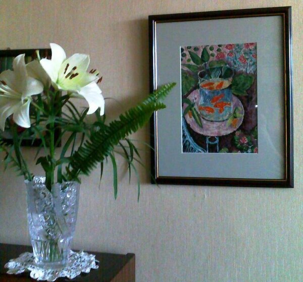 311083 10150294047516437 1611752455 n
Матисс - Золотые рыбки.