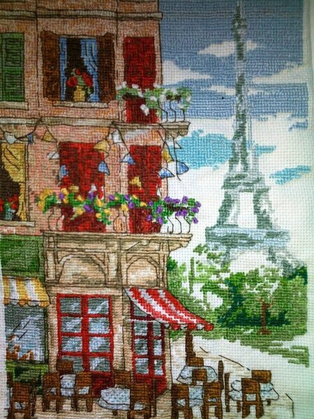 59411 431057211436 5752598 n
Парижское кафе.