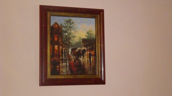 Весенний день.Набор от Юноны(Харьков).