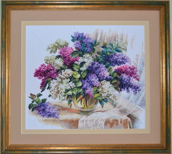 Аромат сирени (Чудесная игла)