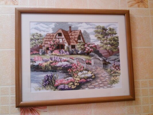 original сказочный домик