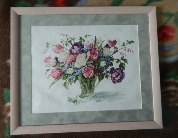 Тюльпаны Luca S