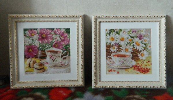 Алиса Пулуденный чай + Утренний чай