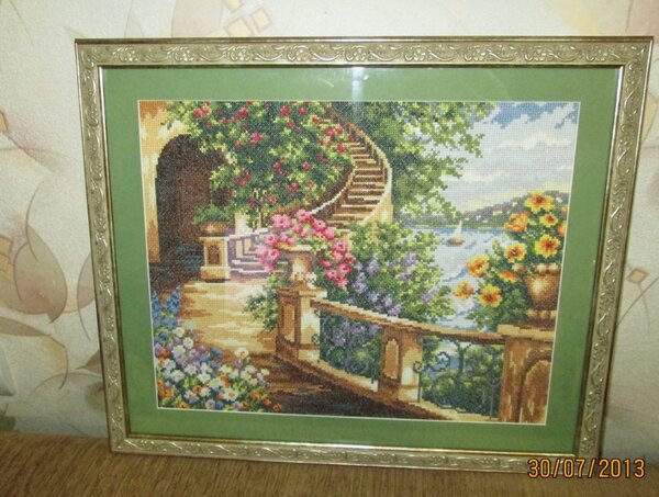 На Лазурном берегу