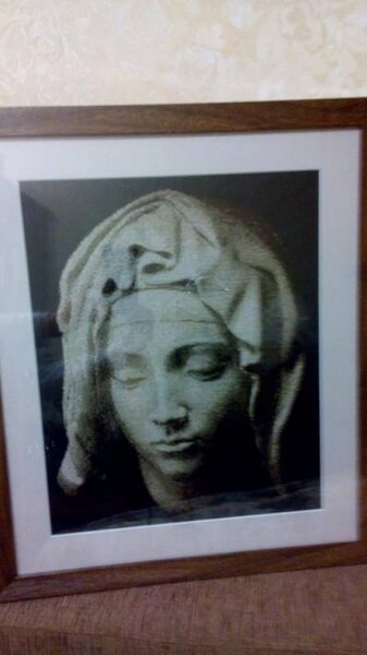 Старания моей мамы