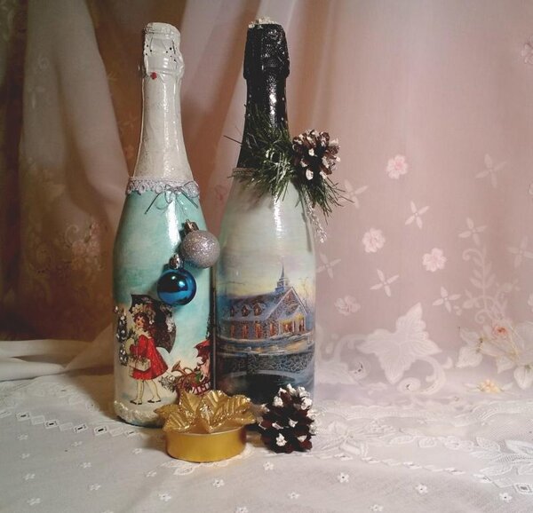 шампанское 1