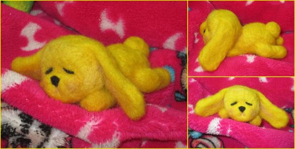 Автор мастер класса Евгения Фатеева.