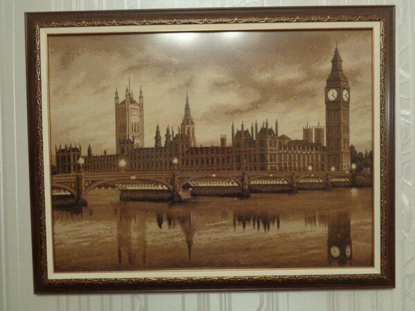 Лондон от ЗР