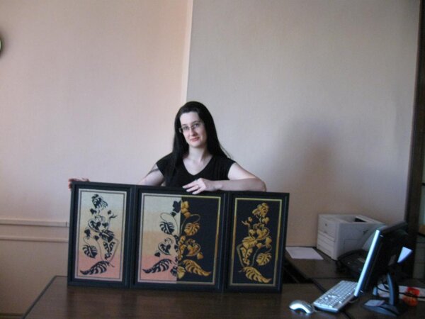 Триптих 06.2009 05.2010