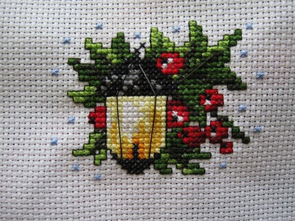 Фонарь 18 19.10.2010