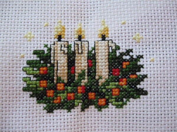 Свечи 20 22.10.2010