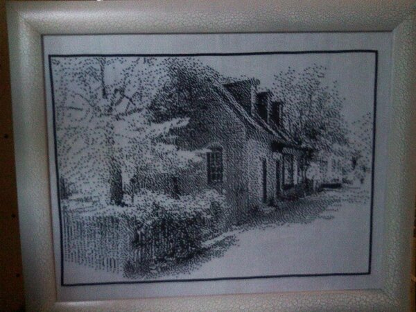 The music teacher`s house