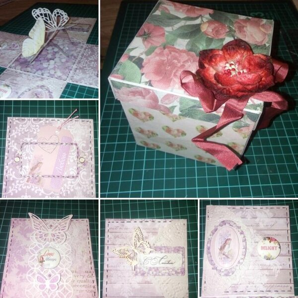 Коробочка с секретом