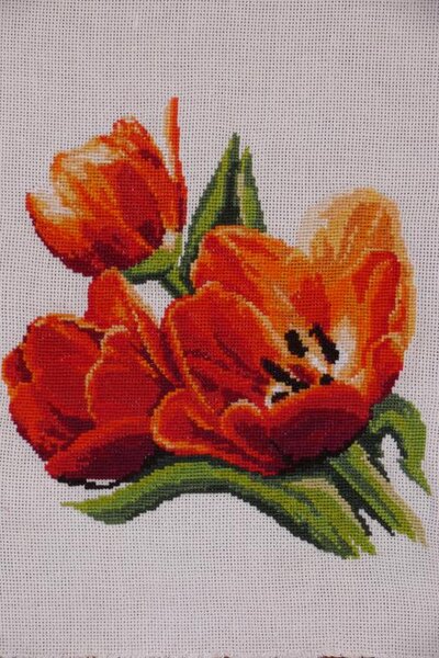 Дизайн Coricamo 8275
Компания Dein Kreuzstih magazin 3-2013 (схема из журнала)