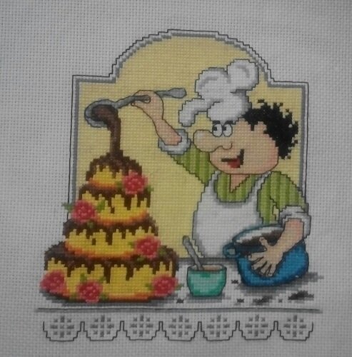 КТ 22. Шоколатье