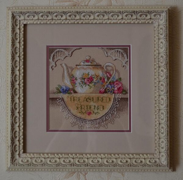 чайник для друга