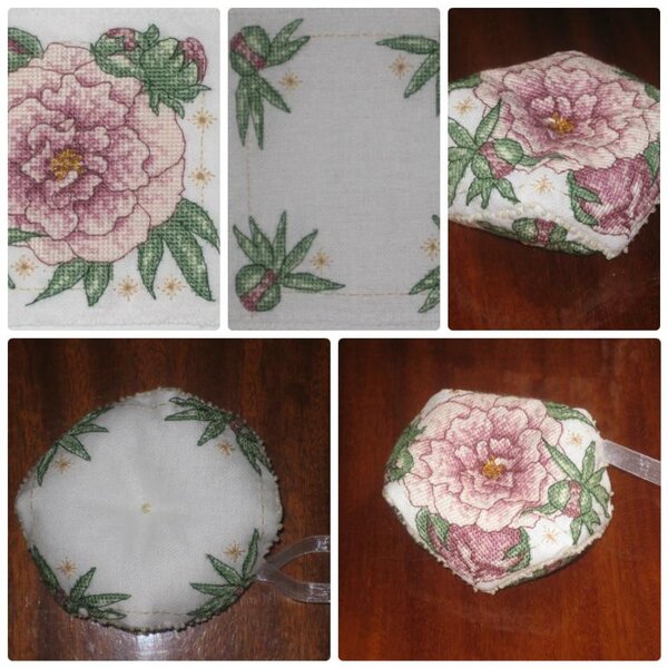 Бискорню пион