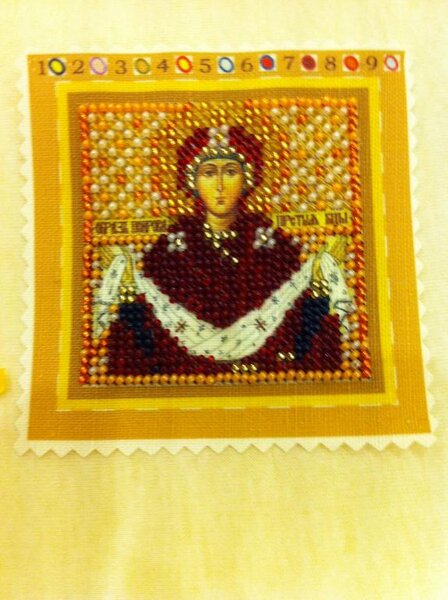 БМ Покрова. Оформлена. Уехала в Балашиху.