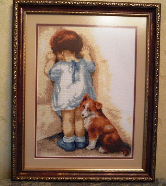 Неразлучные друзья.(Золотое руно)