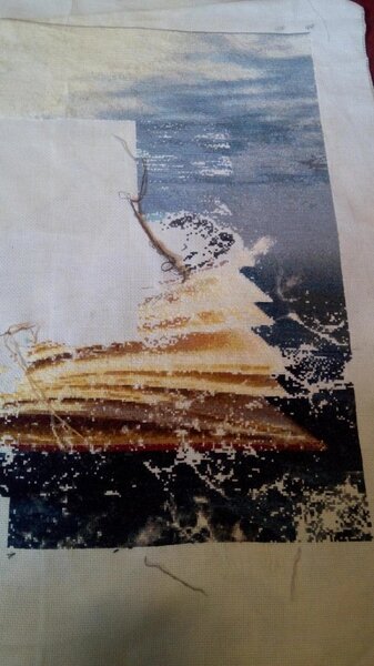 Столько вышито на сегодняшний день