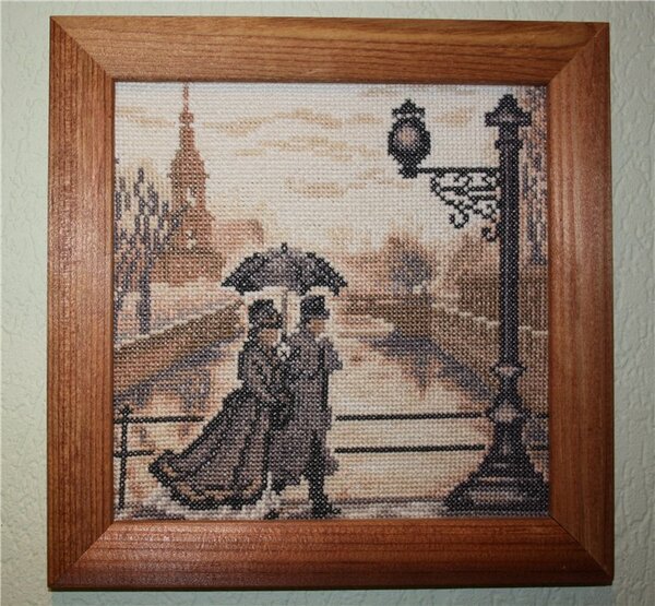 крюков канал