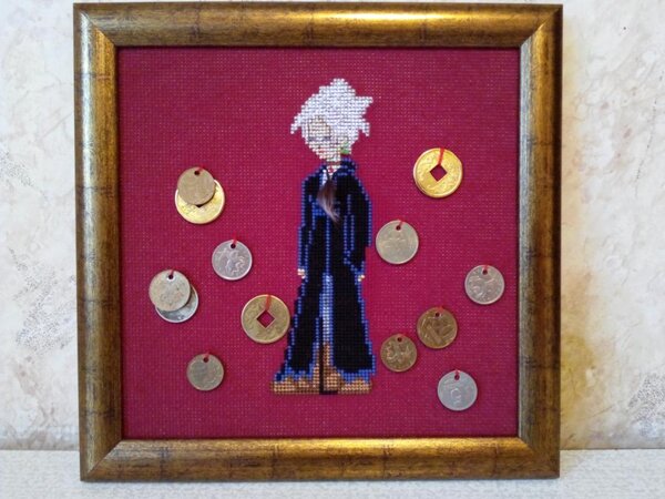 Сальватор - исполнитель желаний