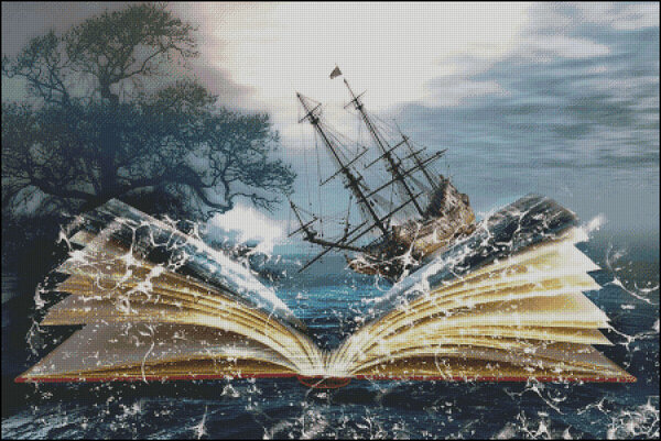 Эта картина у меня получится!