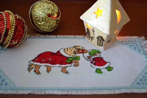 По дороге в сказку